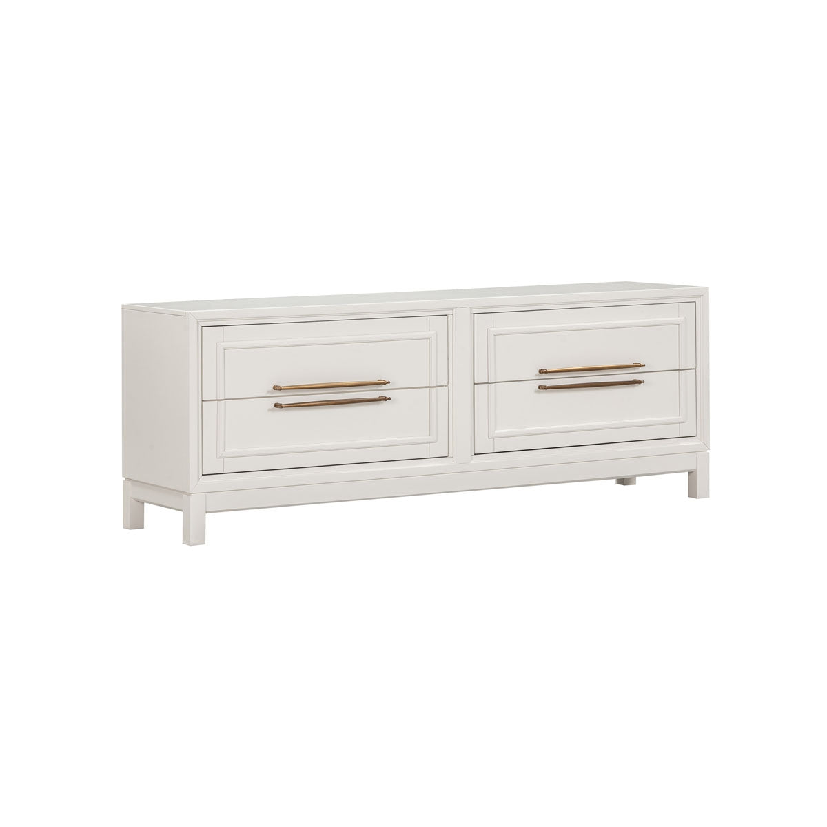 ALEXANDER 72" WHITE CONSOLE