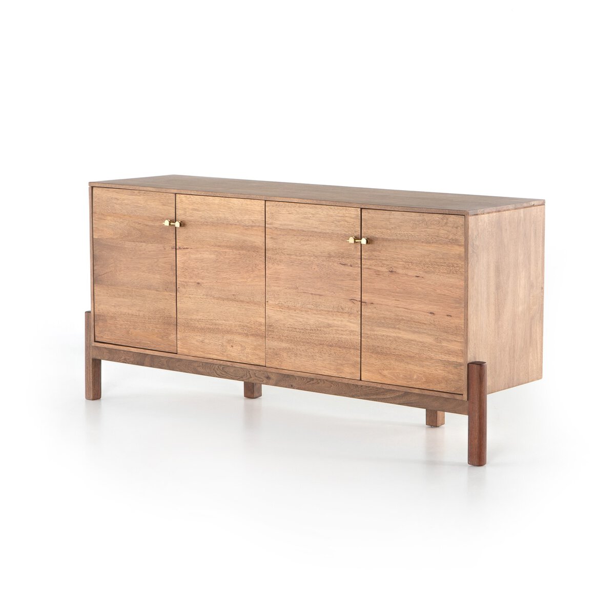 REZA SIDEBOARD SMOKED HONEY