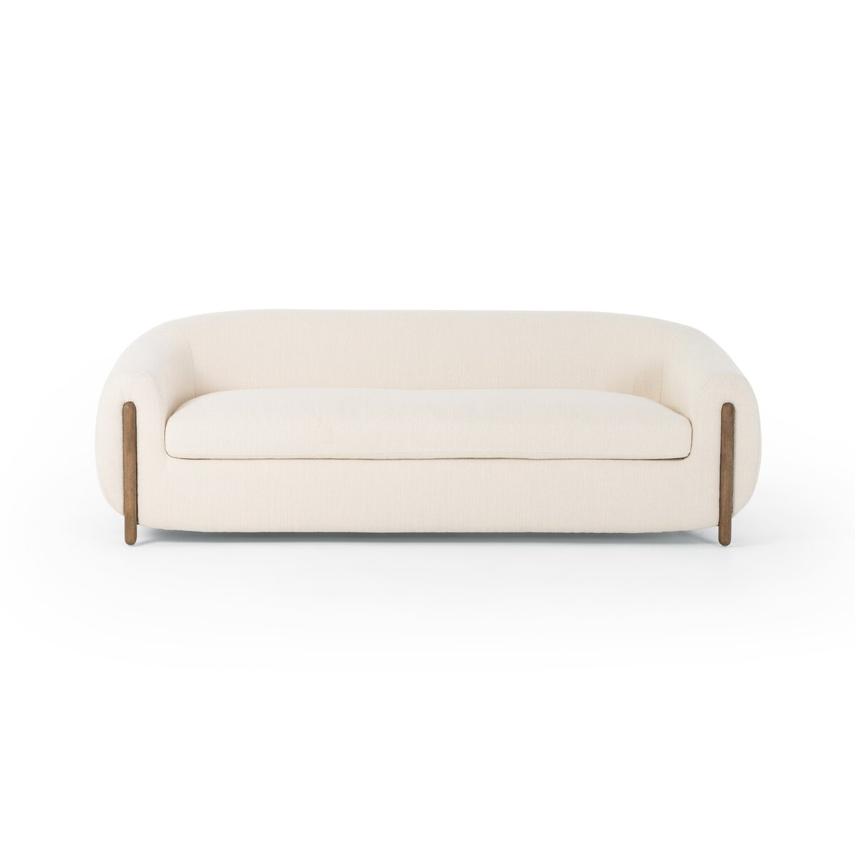 LYLA SOFA IN KERBEY IVORY