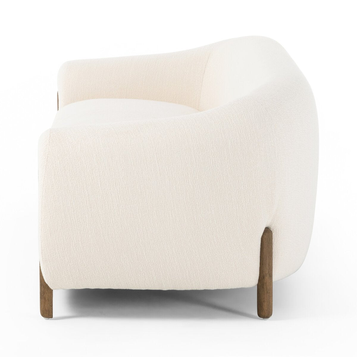 LYLA SOFA IN KERBEY IVORY