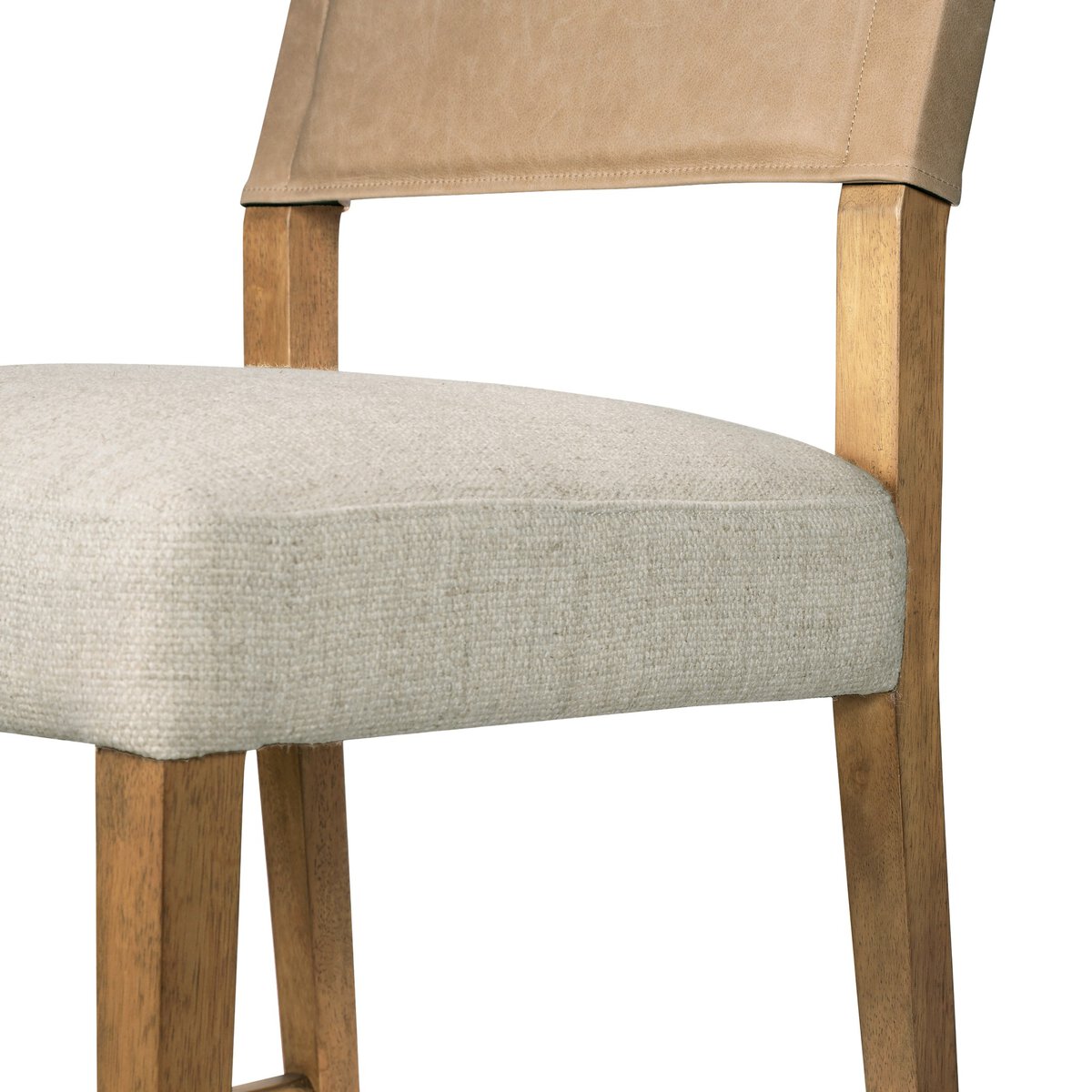 FERRIS COUNTER STOOL W/ BEIGE