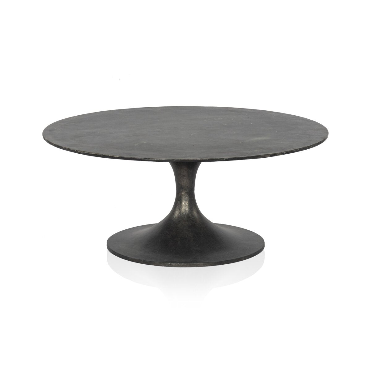 SIMONE RND COFFEE TABLE BLACK