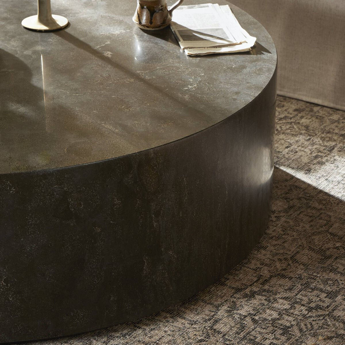 KRAMER COFFEE TABLE