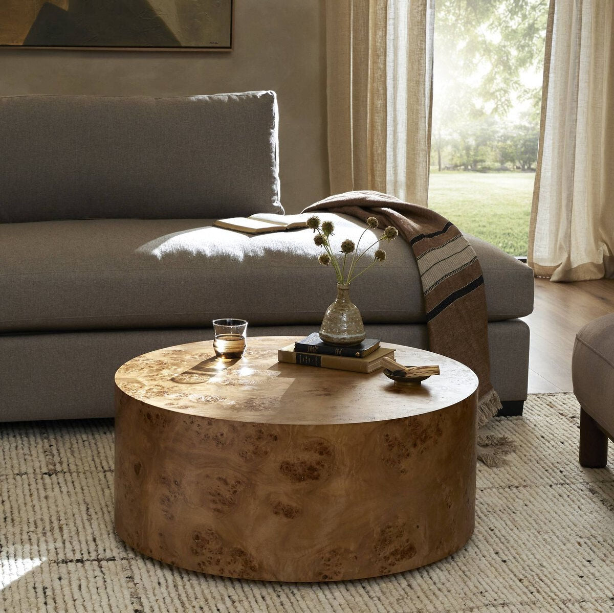 CAYA COFFEE TABLE