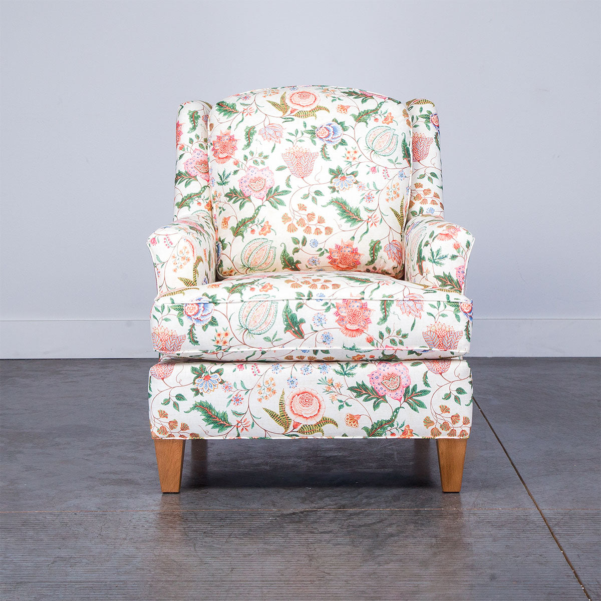 SCOFIELD STATIONARY CHAIR