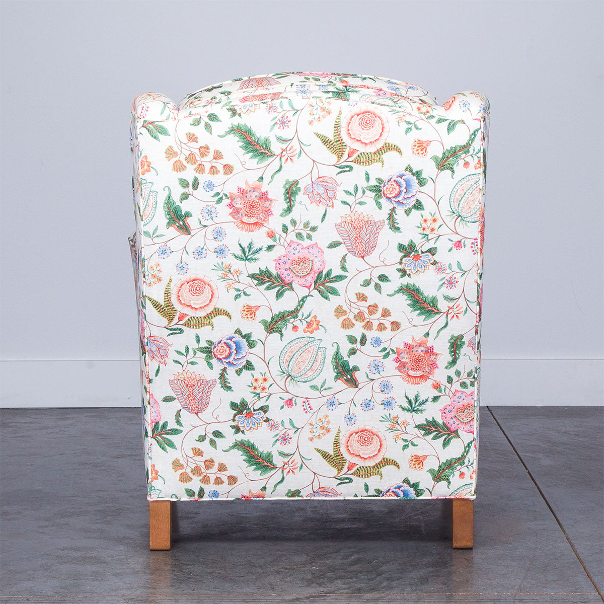 SCOFIELD STATIONARY CHAIR
