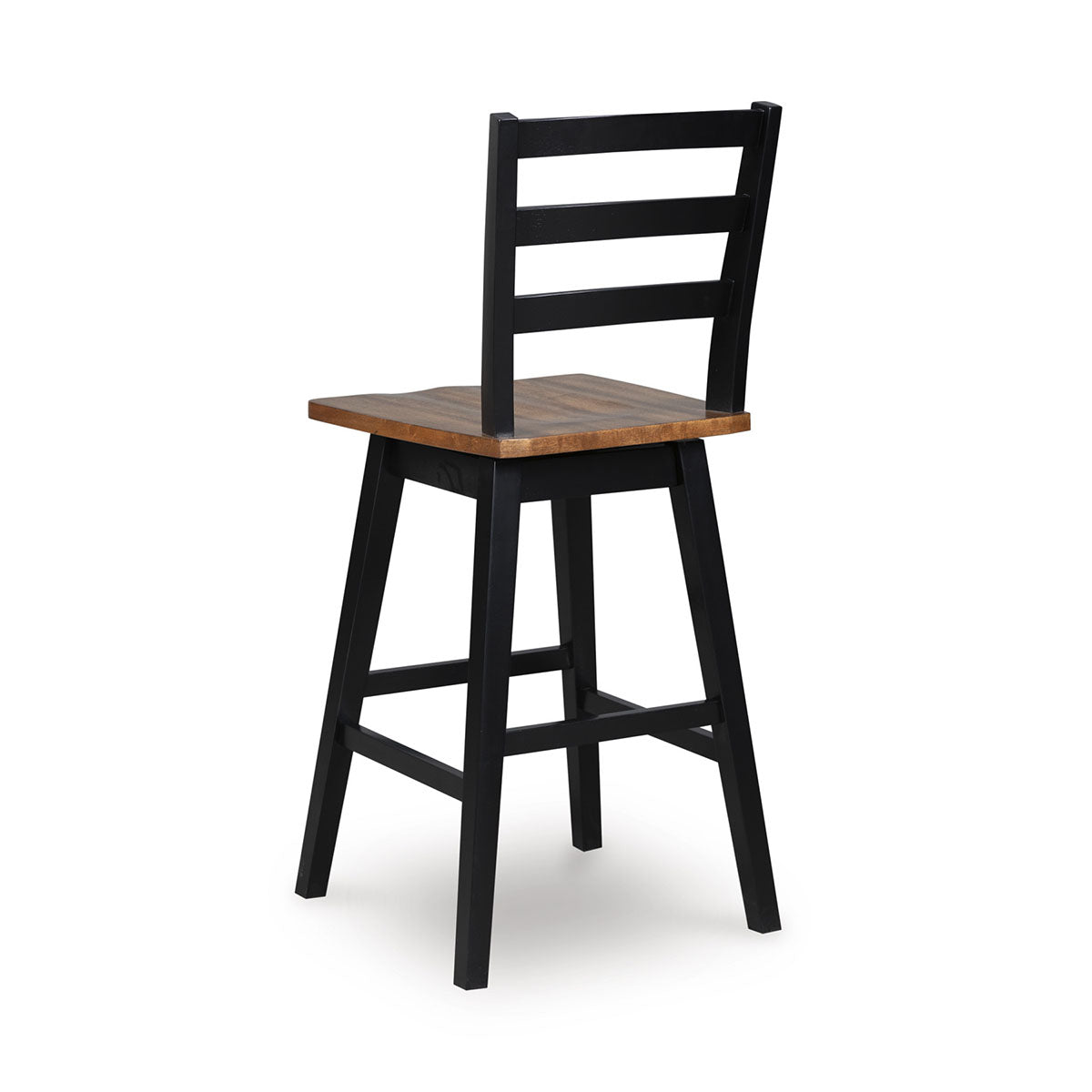 WILDENAUER SWIVEL BARSTOOL