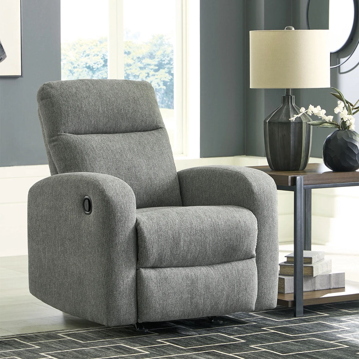 GAUNTLET MANUAL ROCK RECLINER