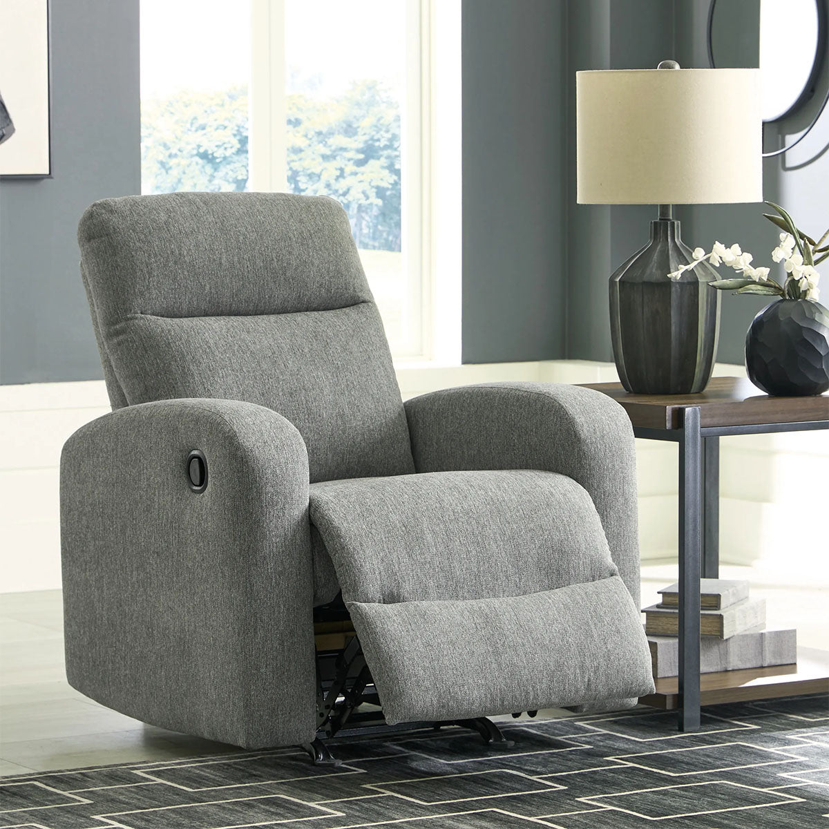 GAUNTLET MANUAL ROCK RECLINER