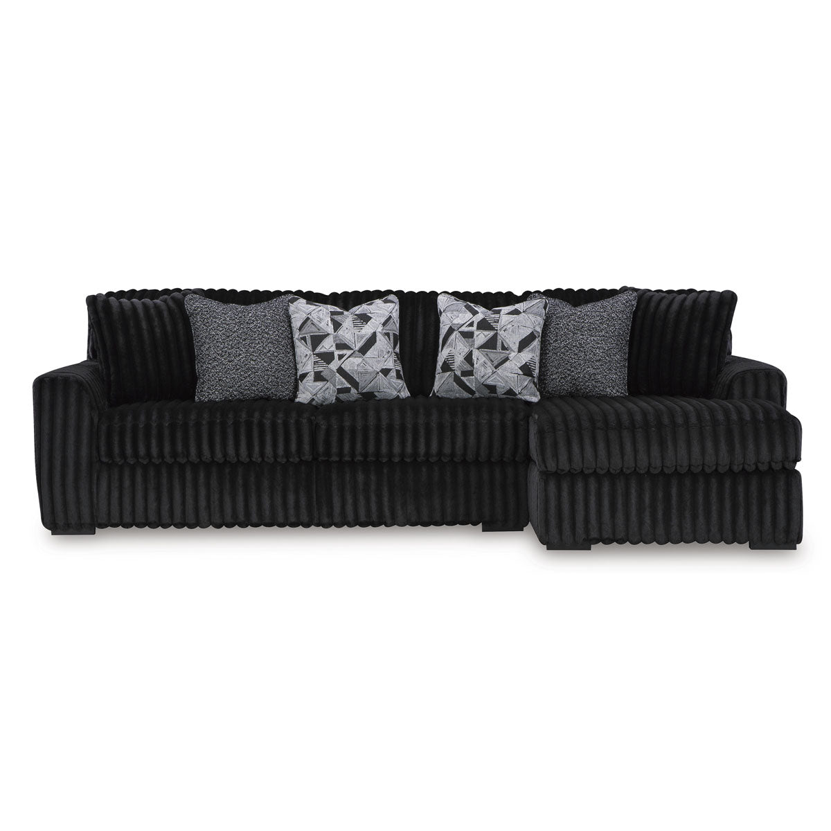 MIDNIGHT MADNESS 2-PC SECTIONAL
