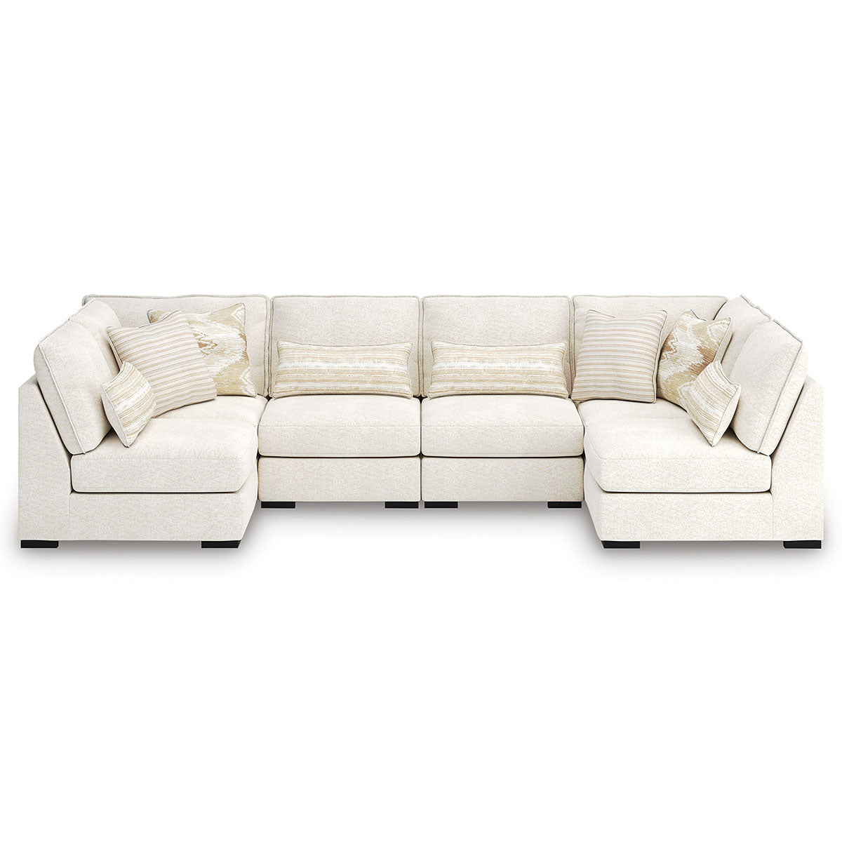 DONELSON 6PC SECTIONAL