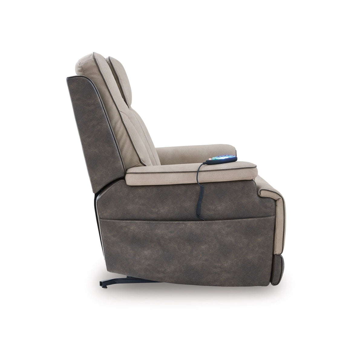 4Z PEACEFUL PAUSE LIFT RECLINER IN SAND