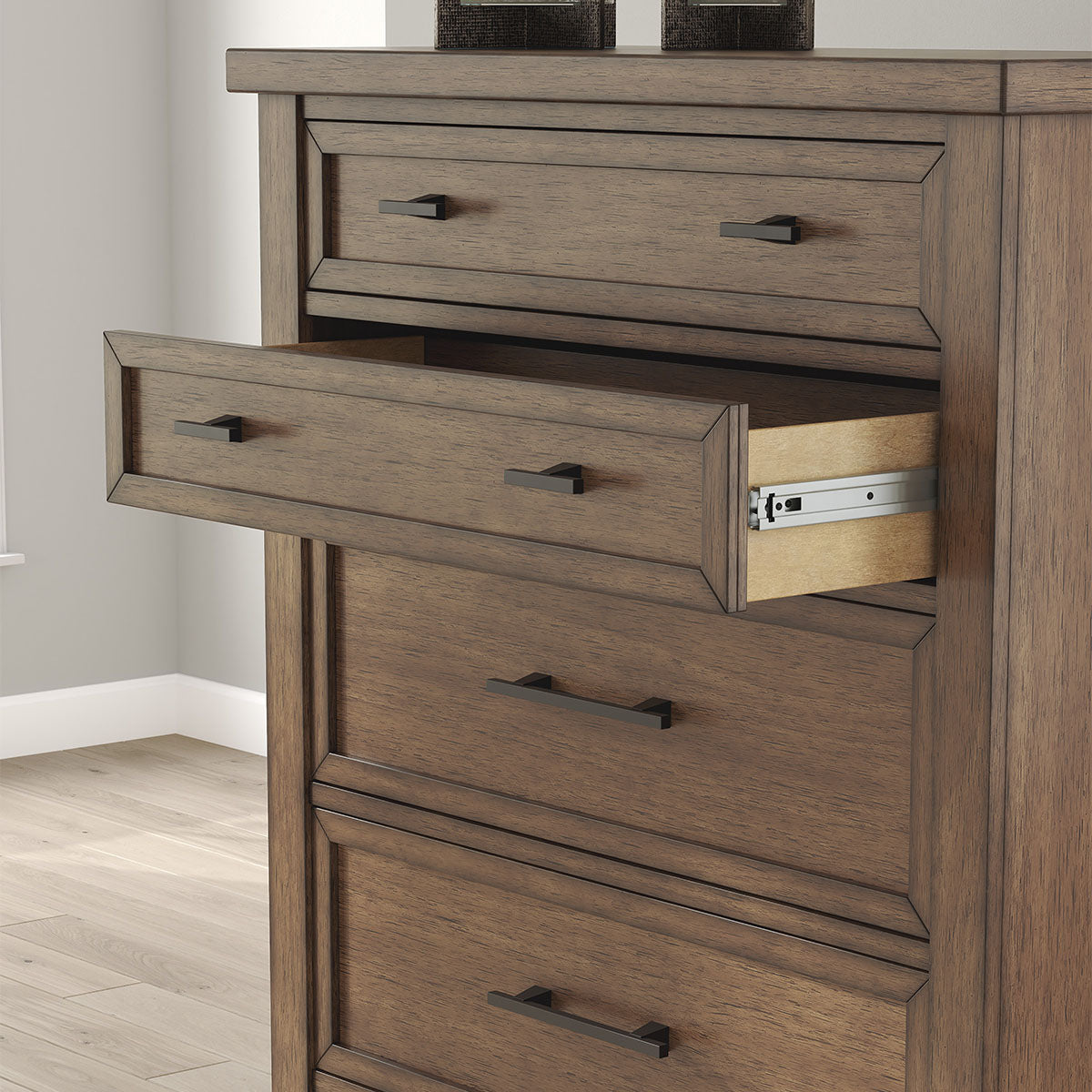TAFFENBROOK CHEST