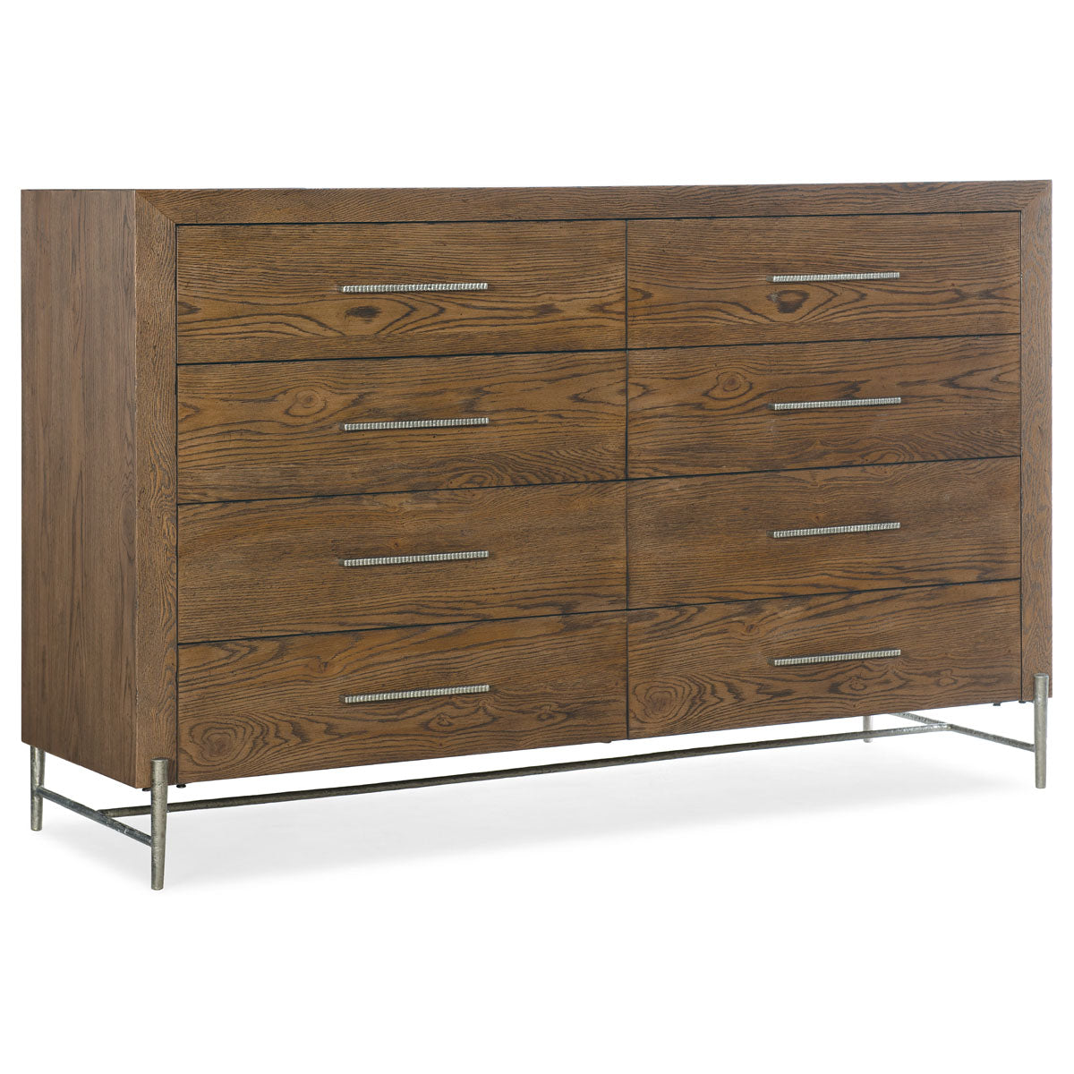 CHAPMAN EIGHT DRAWER DRESSER