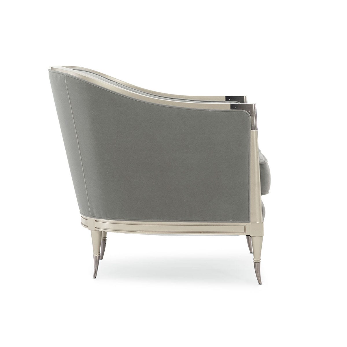 SPLASH OF FLASH ACCENT CHAIR