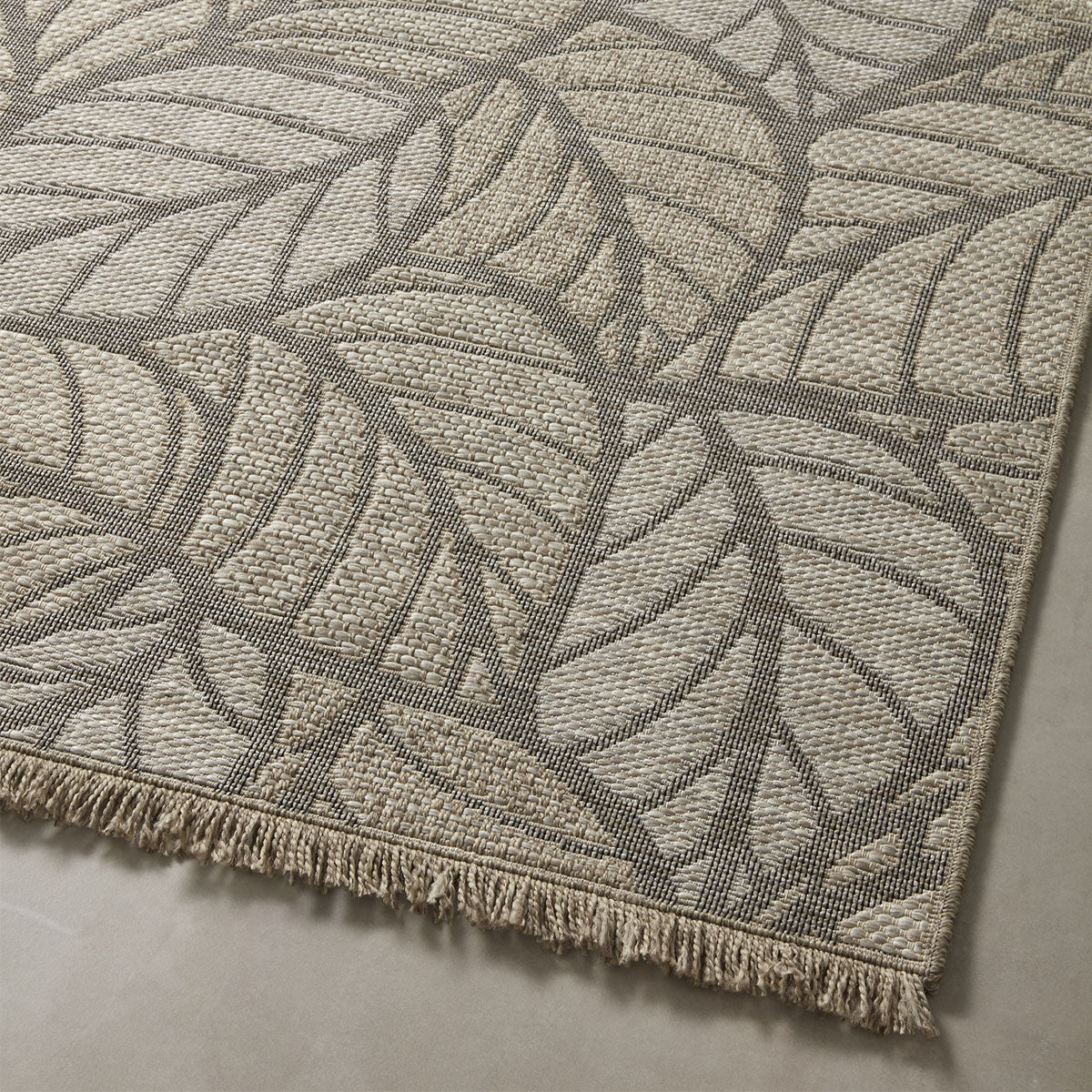 DAWN 5 NAT 6'4X9'2 OUTDOOR RUG