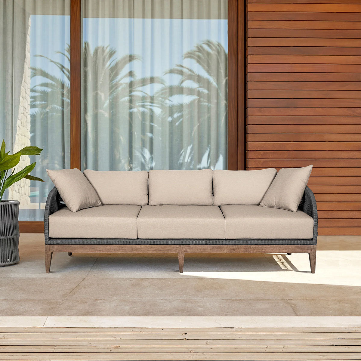 ORBIT OUTDOOR SOFA