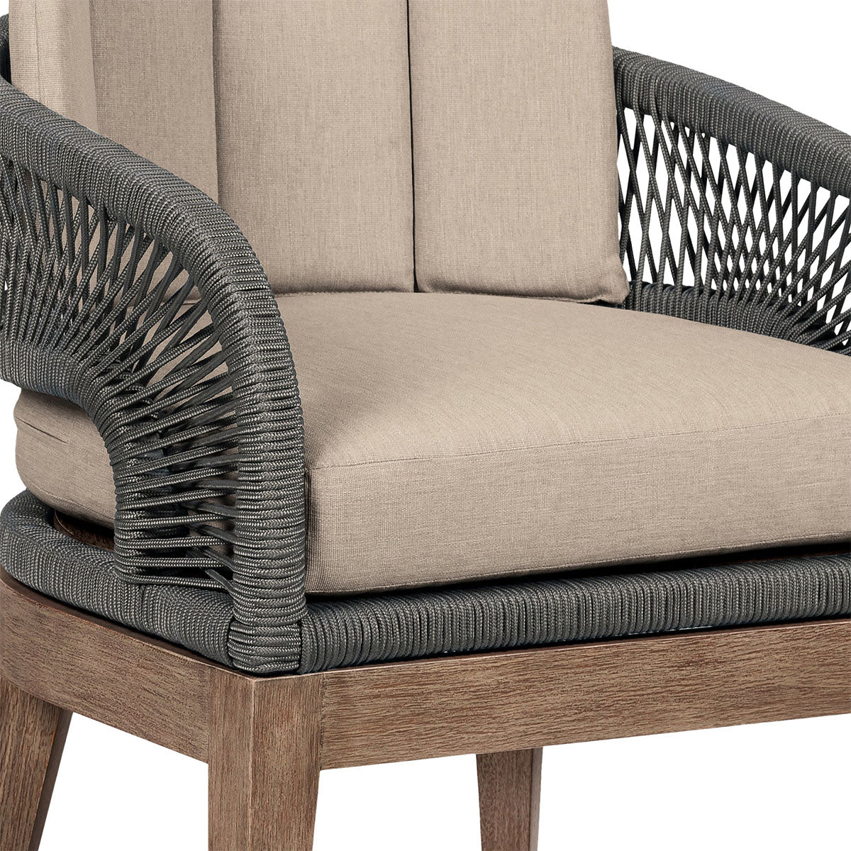 ORBIT OUTDOOR DINING CHAIR