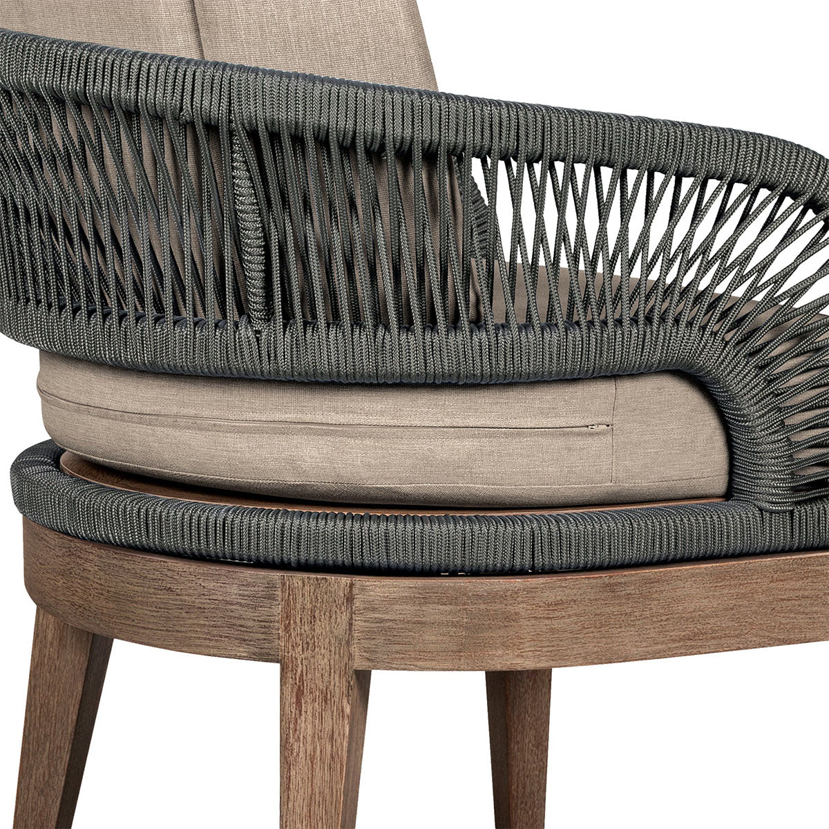 ORBIT OUTDOOR DINING CHAIR