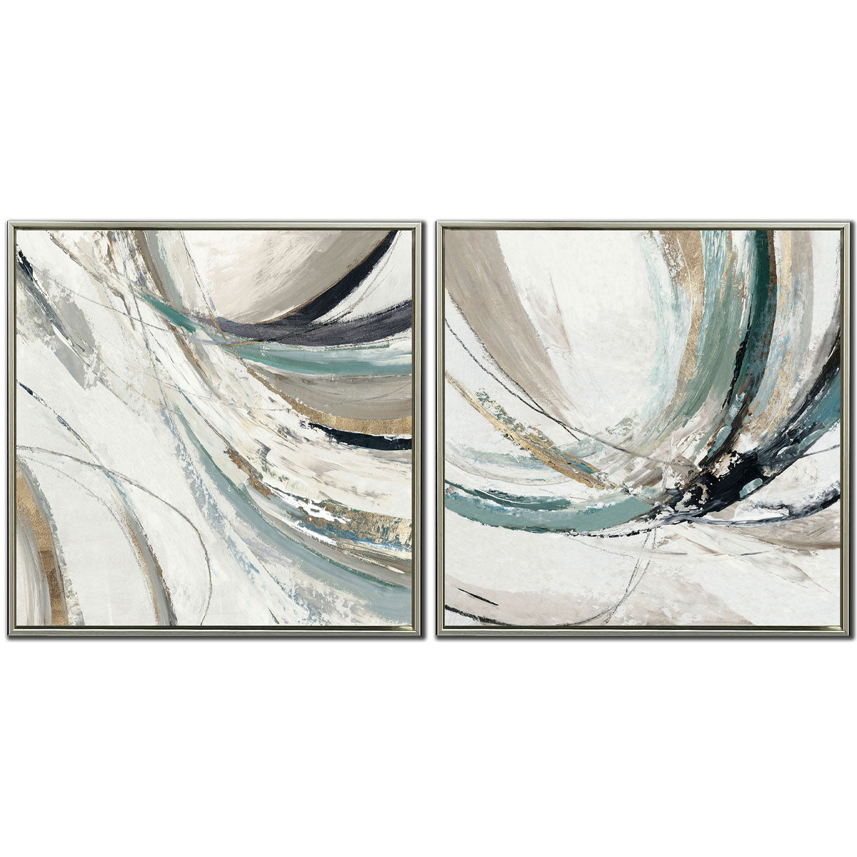 TRANSCENDENT ABSTRACT S/2 ART