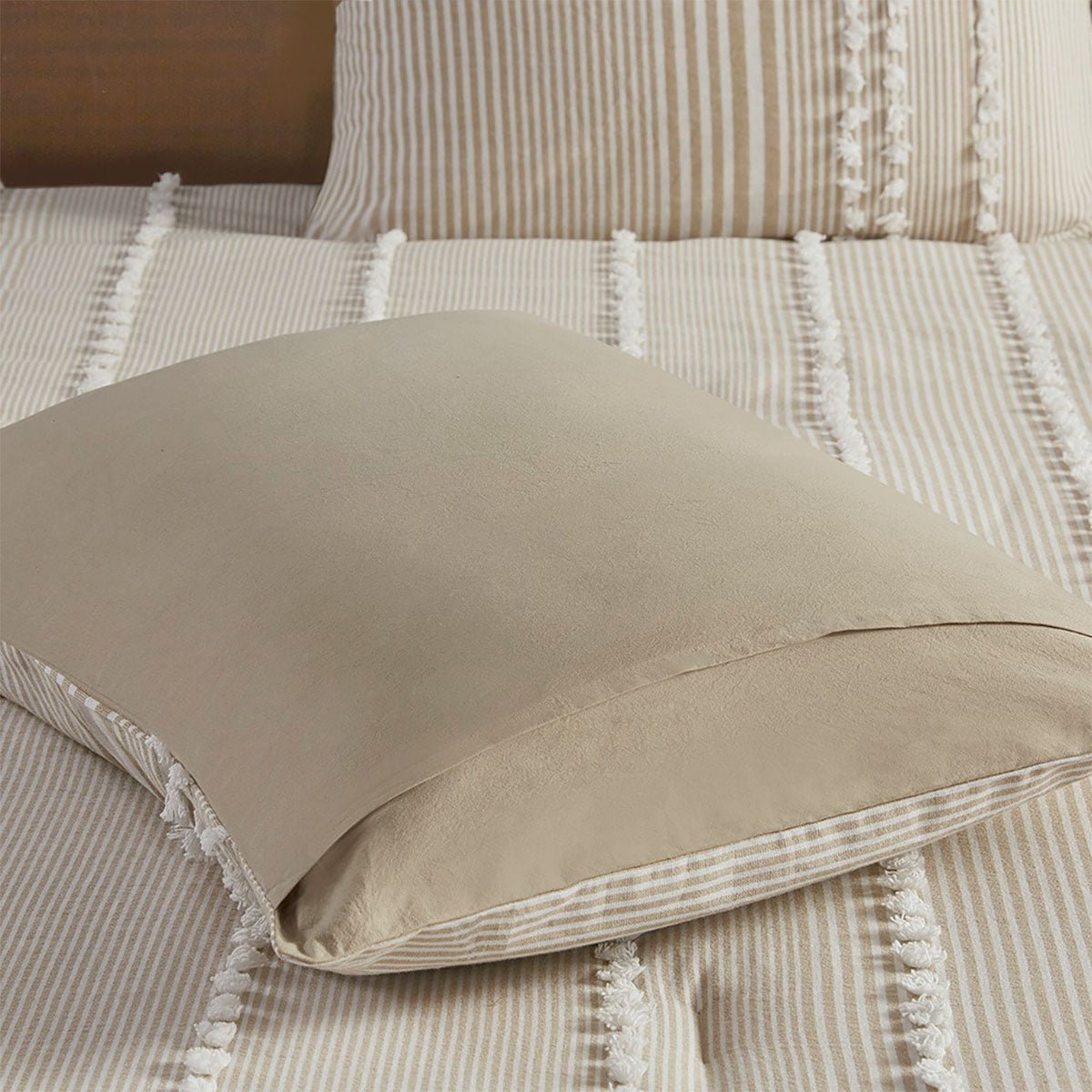 ANSLEE QUEEN COMFORTER SET