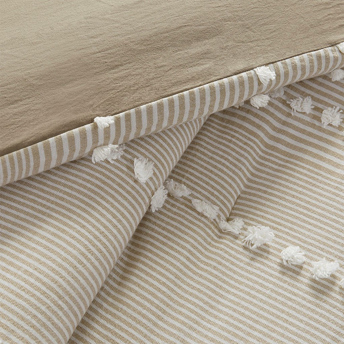 ANSLEE QUEEN COMFORTER SET