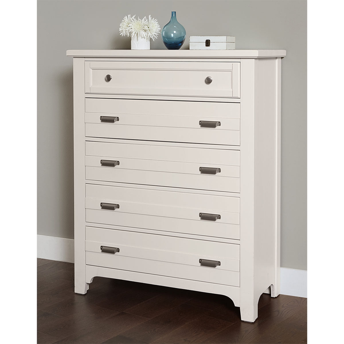 BUNGALOW WHITE CHEST