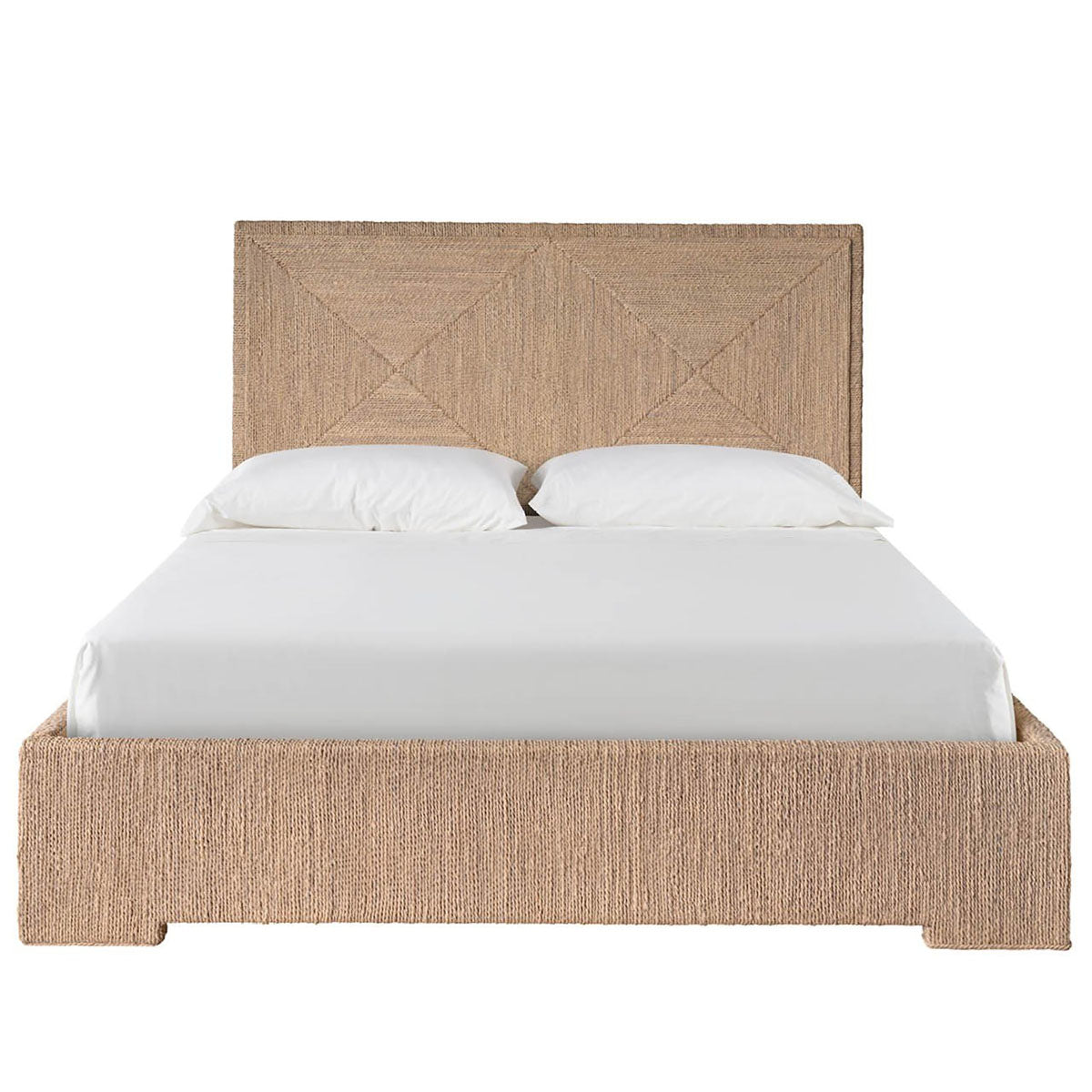 OASIS ABACA WOVEN BED