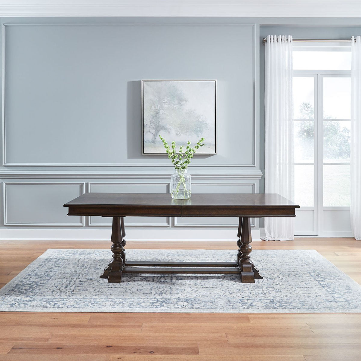ARDEN ROAD 7PC RECTANGULAR DINING SET