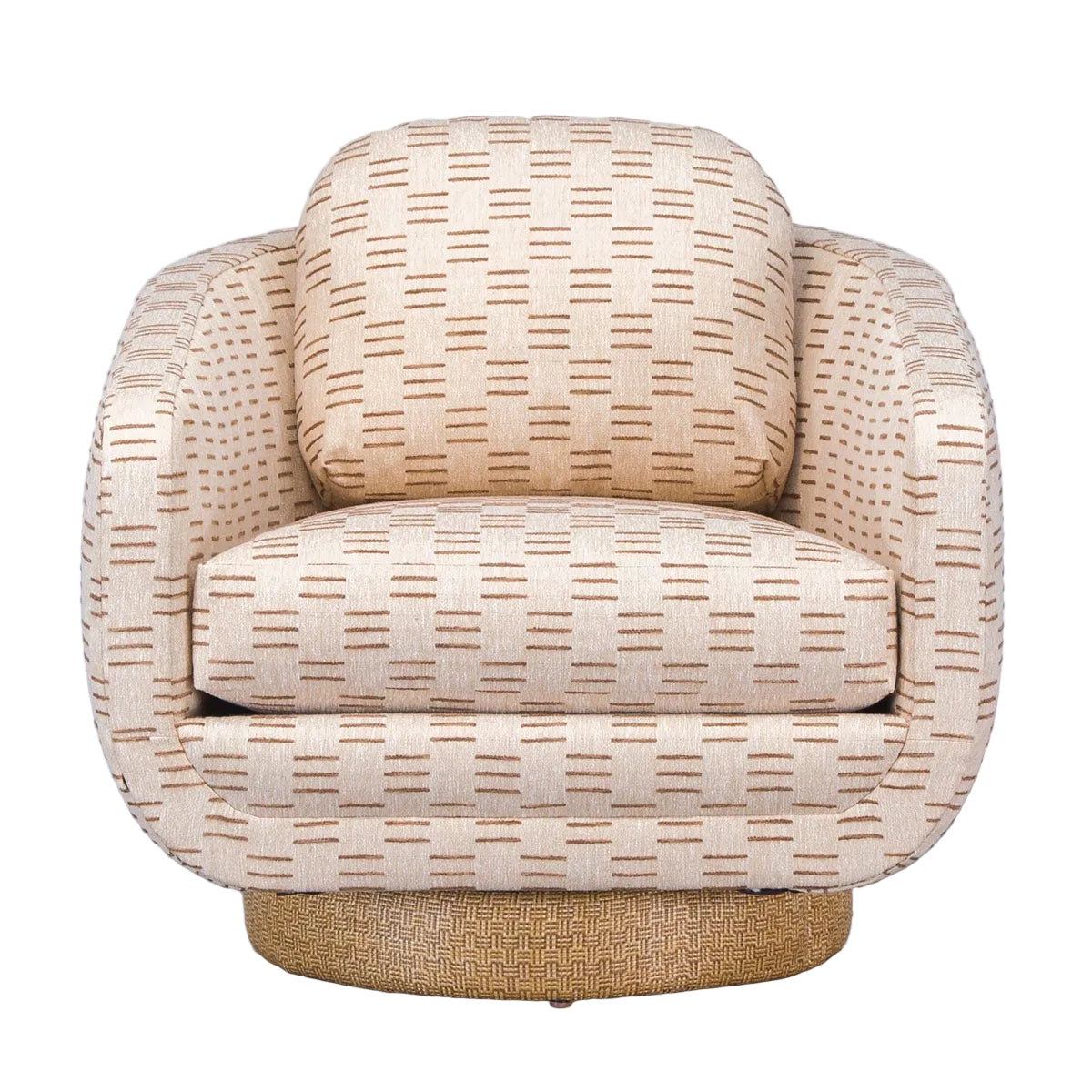 BLUEWATER SWIVEL CHAIR