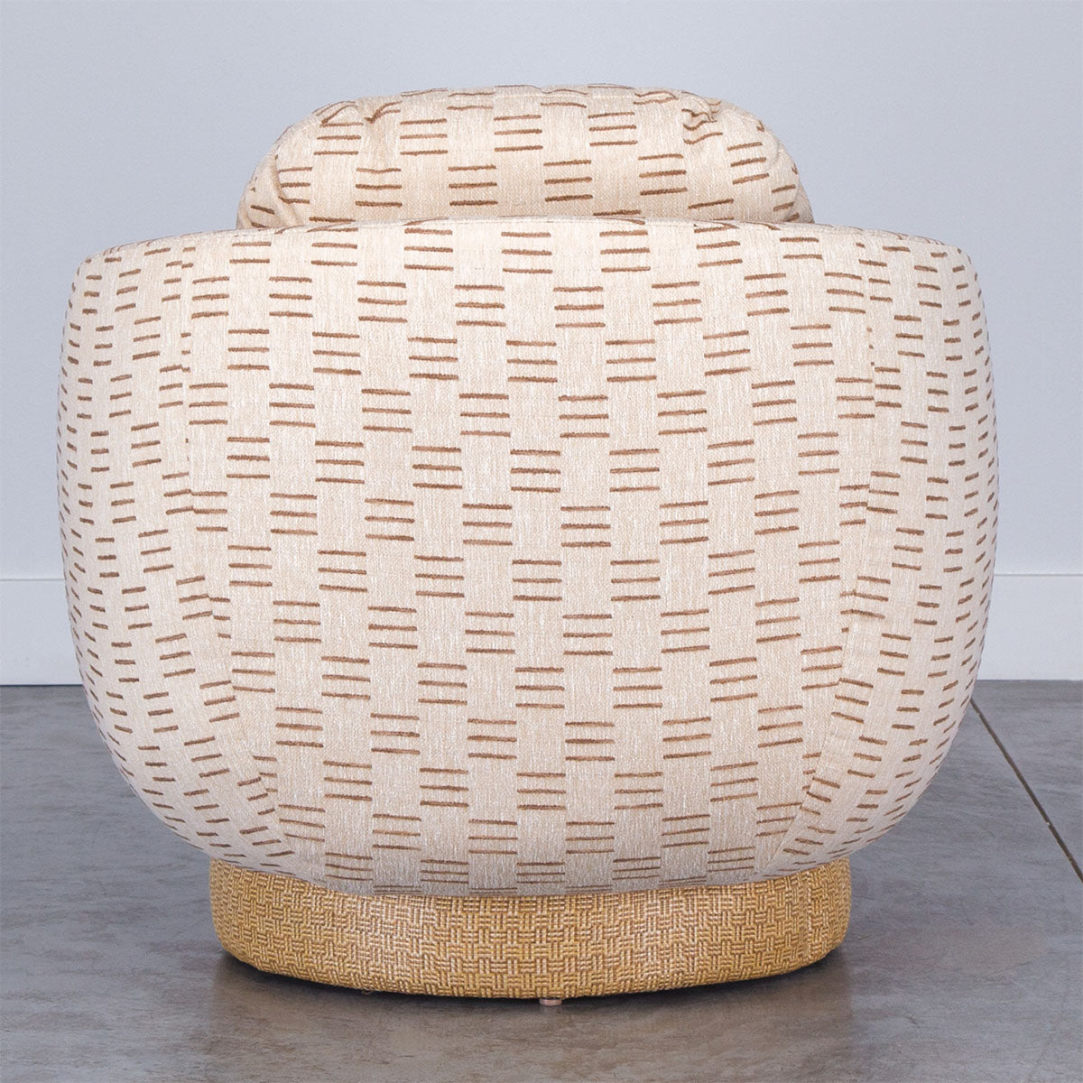 BLUEWATER SWIVEL CHAIR