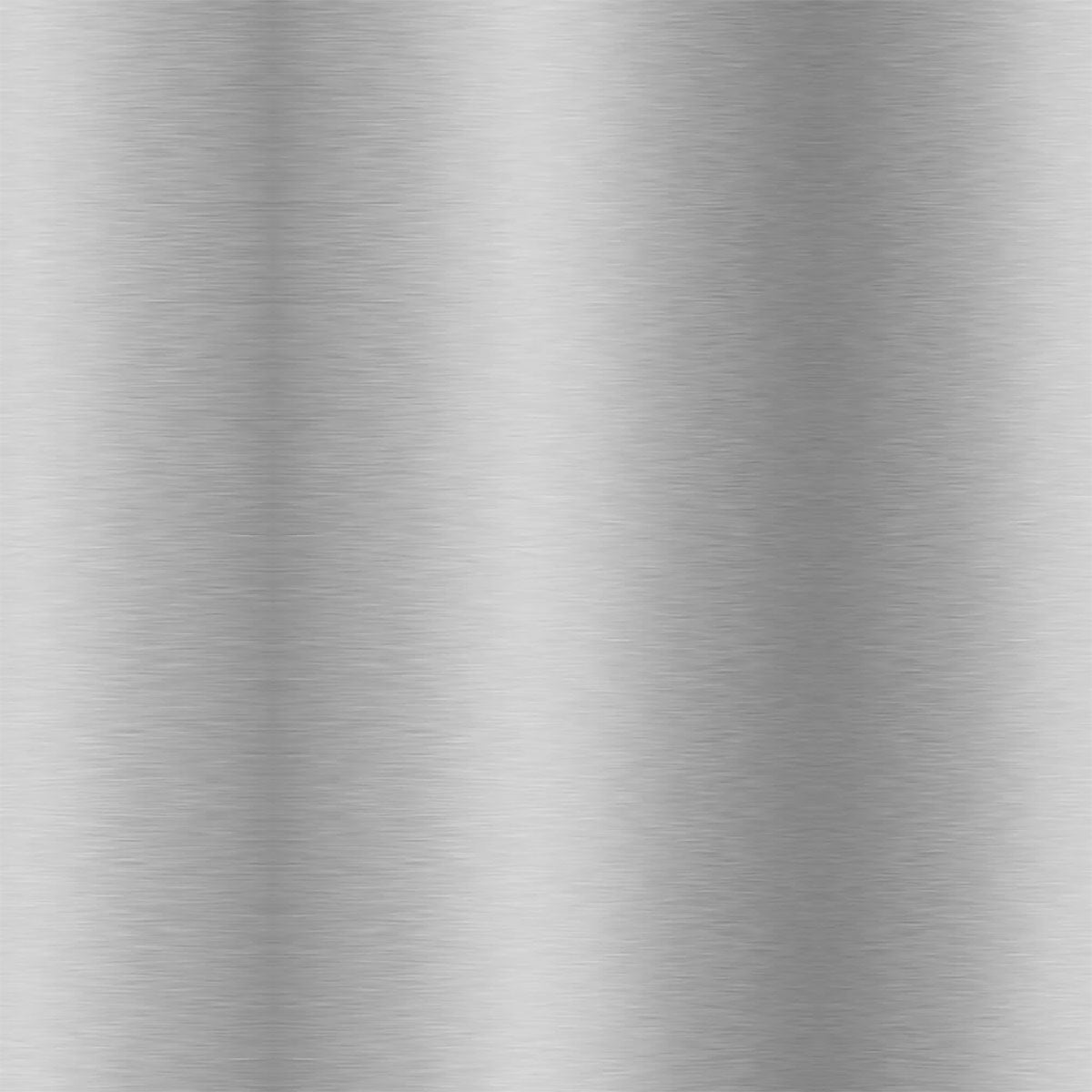 BRYANT FAUX GREY LEATHER & STEEL COUNTER STOOL