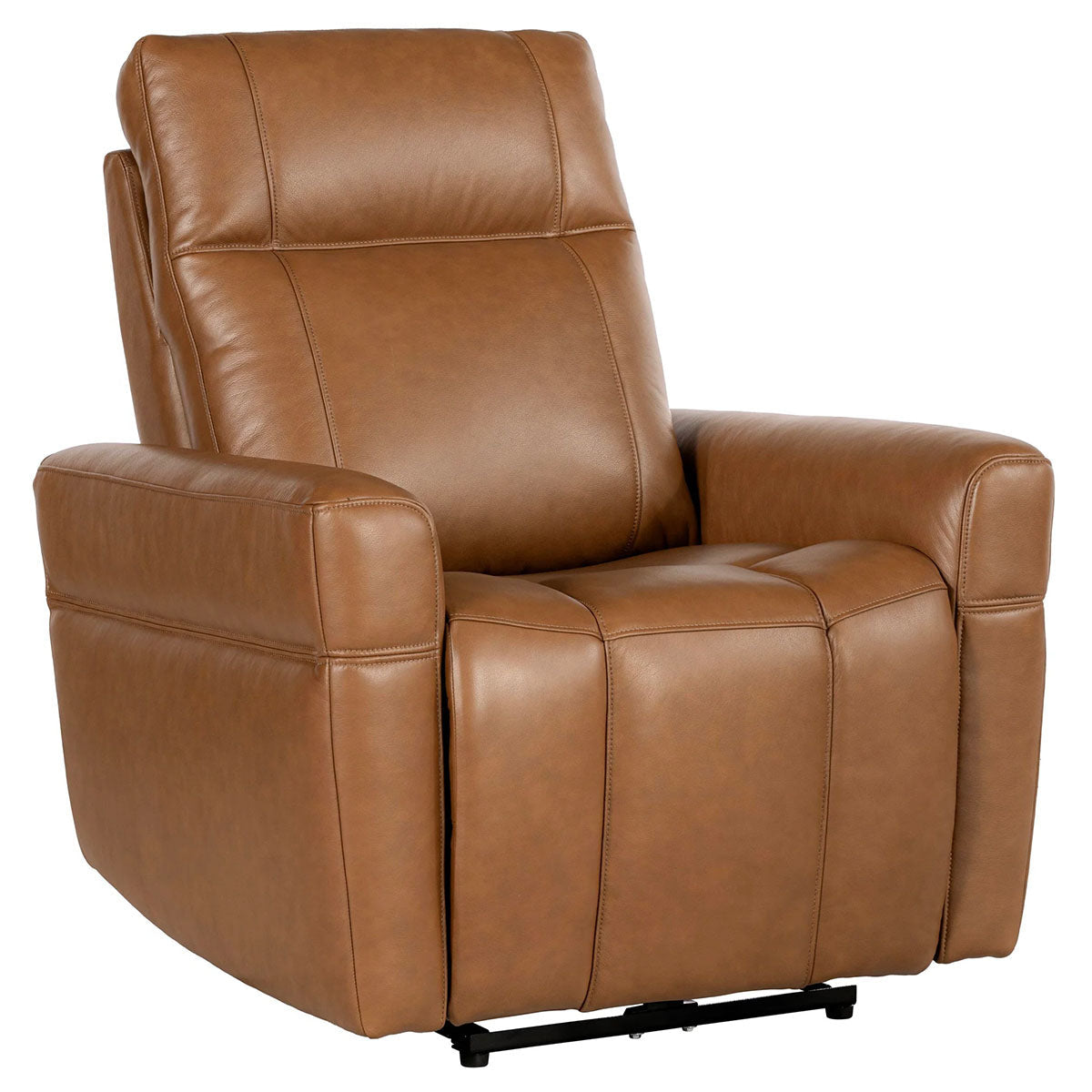 BRADFORD ECRU POWER RECLINER