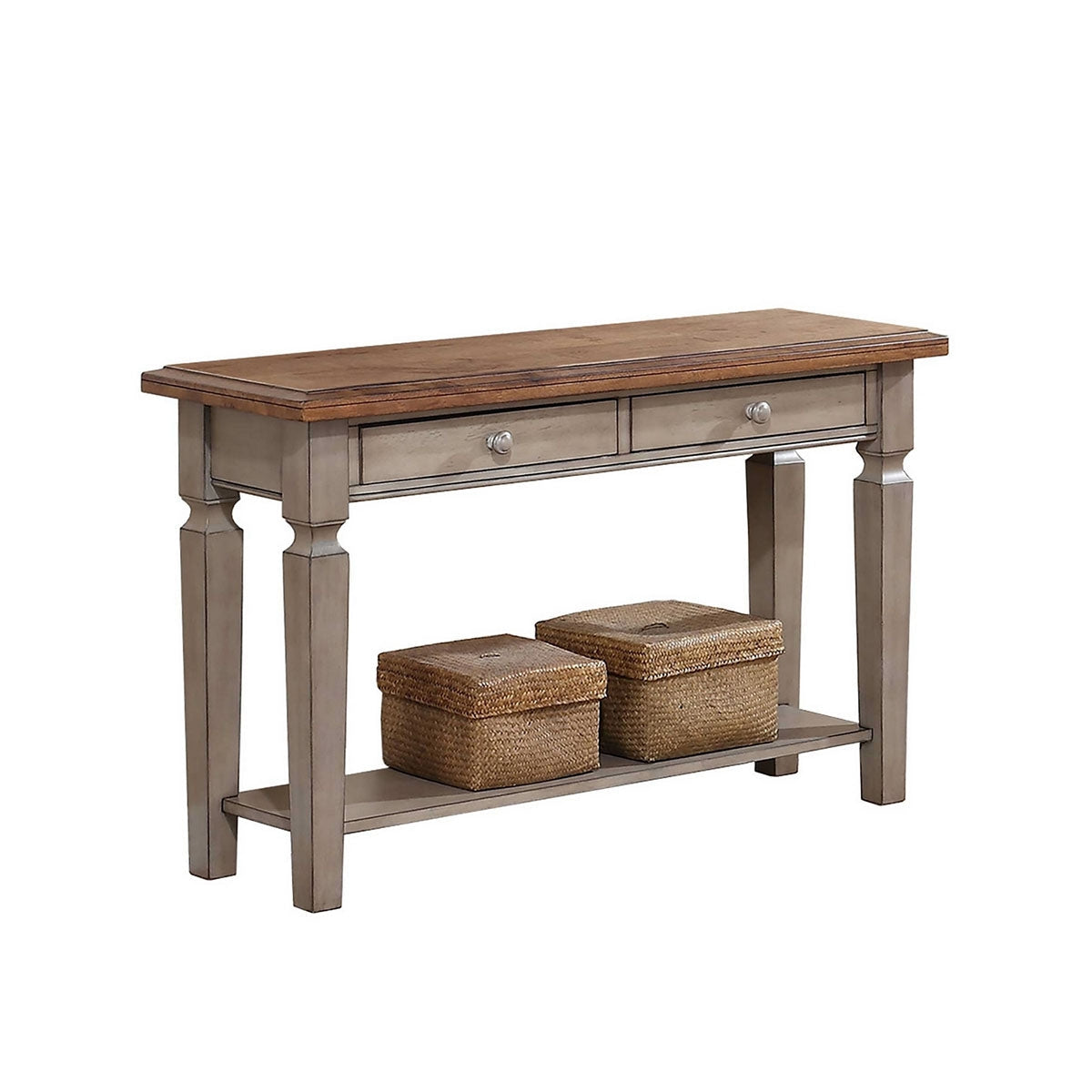 Barnwell 50" Sofa Table