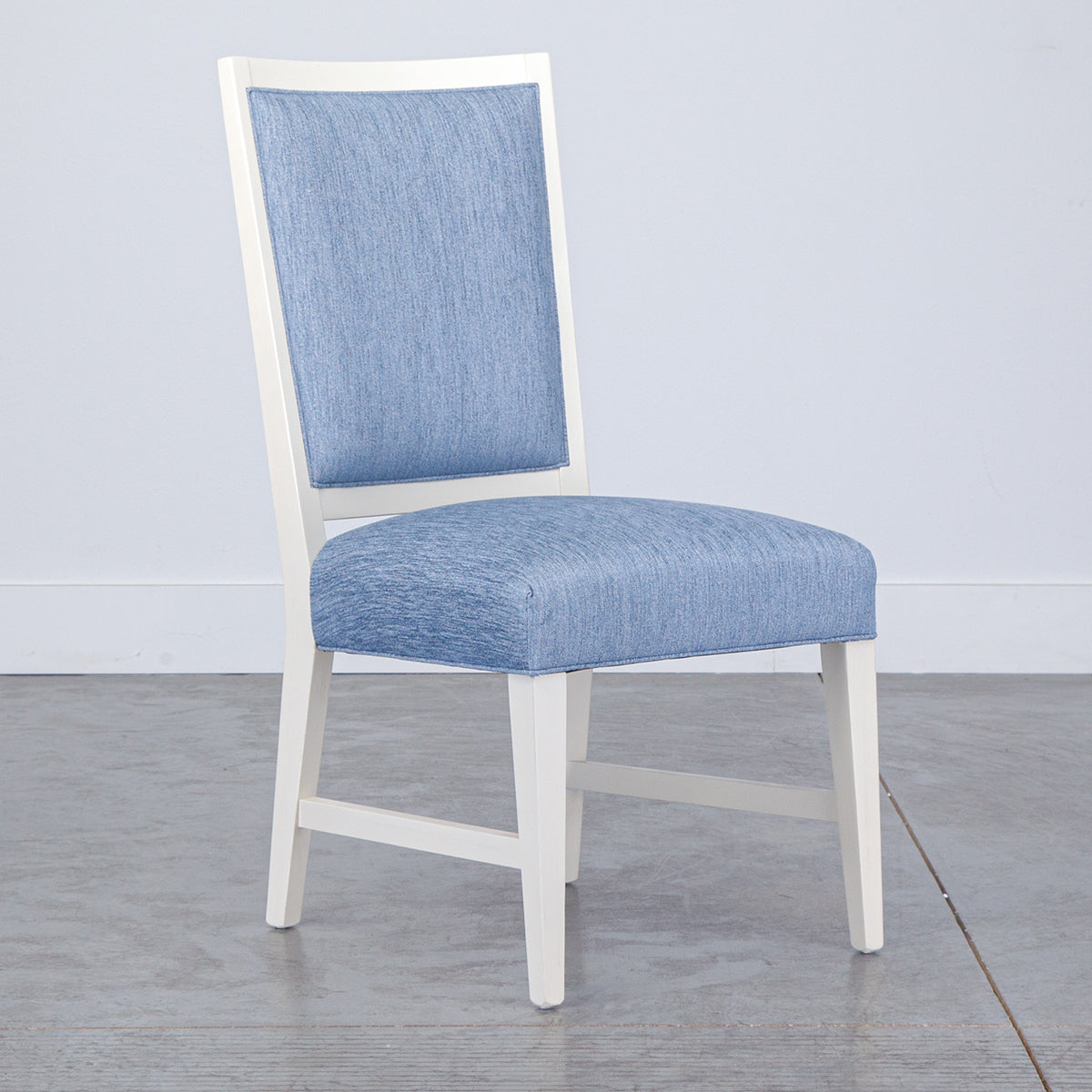 Mckenzie Fully Uph Side Chair