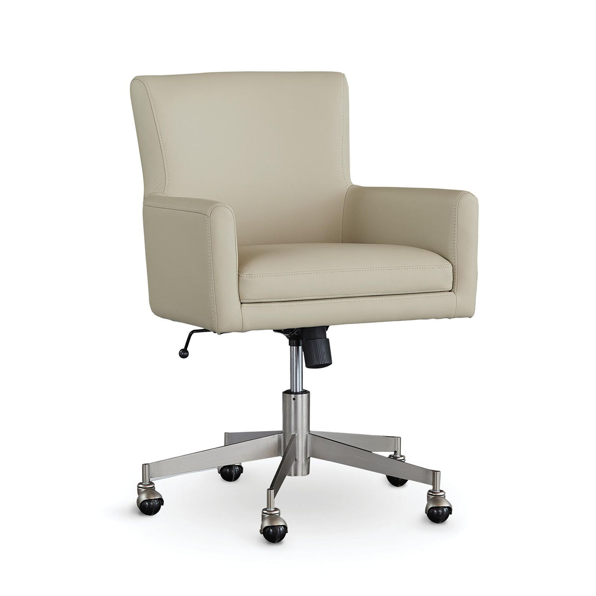 LYLES TAUPE OFFICE CHAIR