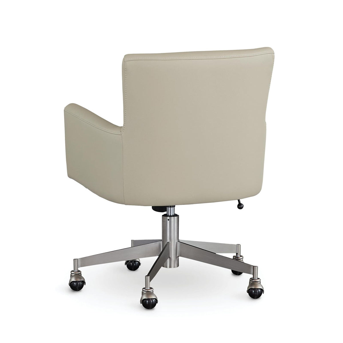 LYLES TAUPE OFFICE CHAIR