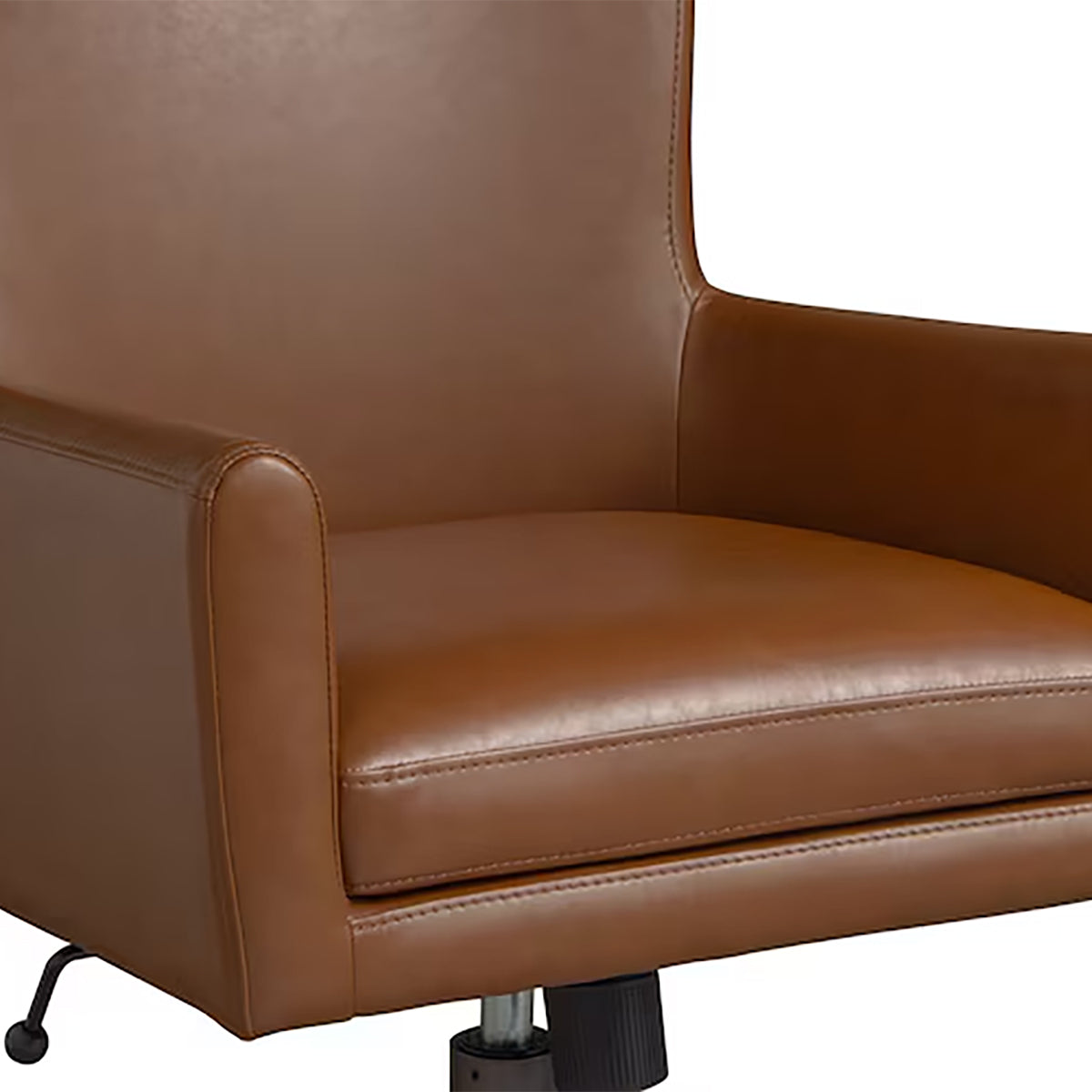 LYLES SADDLE OFFICE CHAIR