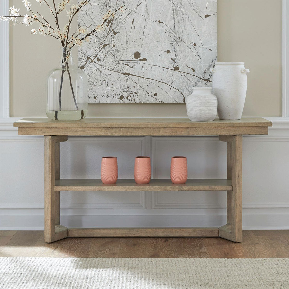 PROXIMITY SOFA TABLE