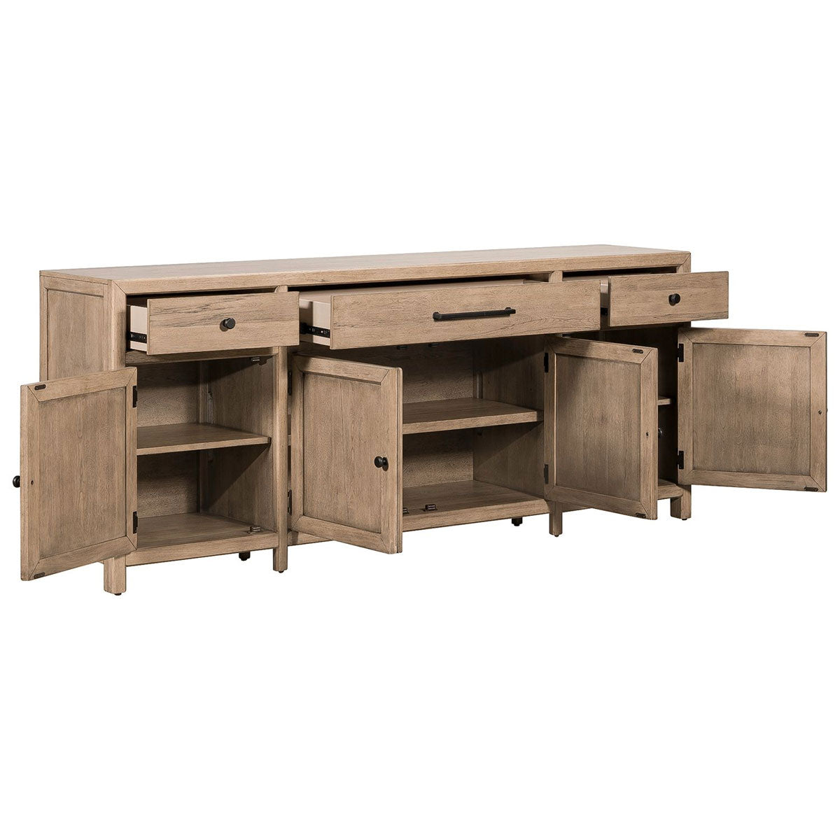 PROXIMITY 82" TV CONSOLE