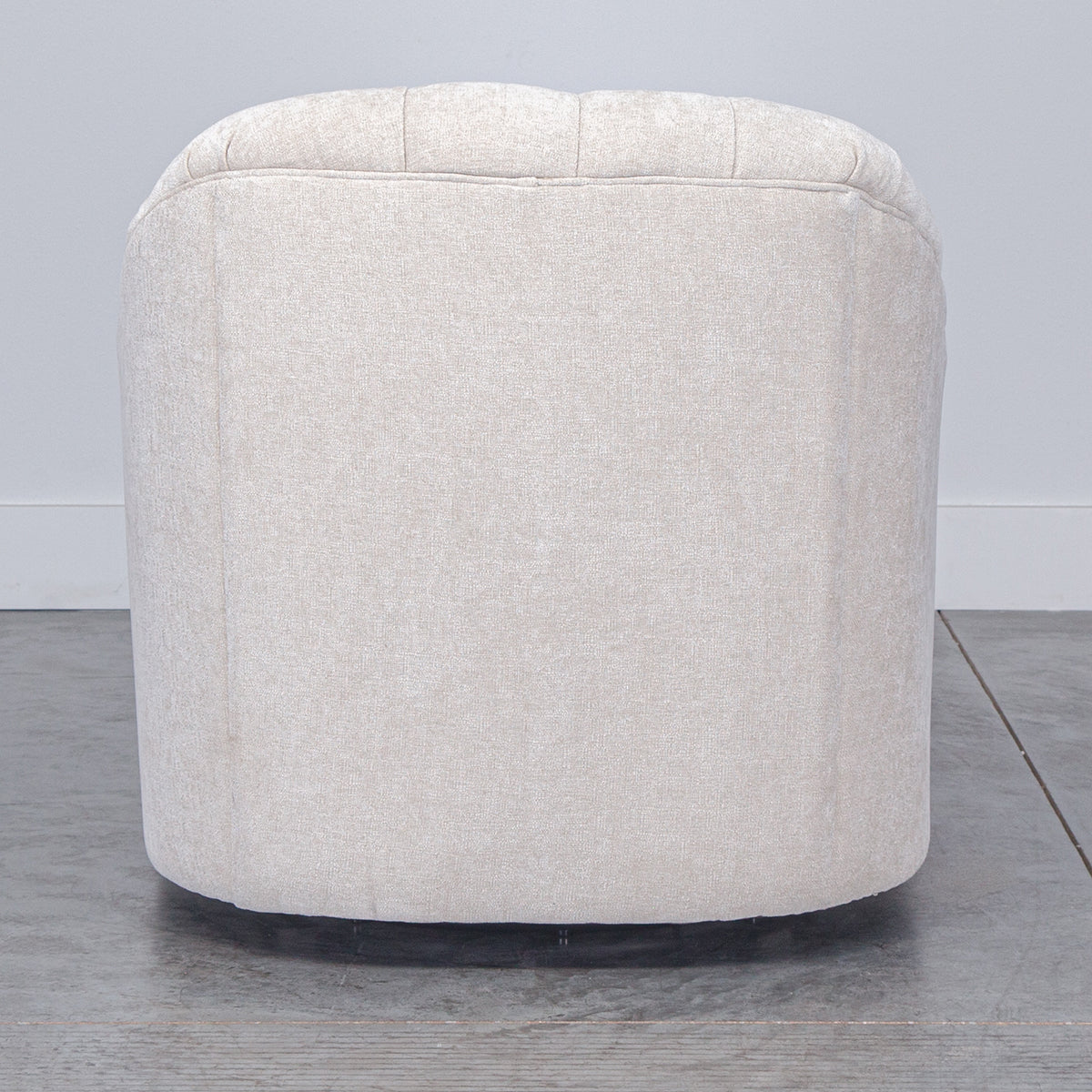 ADALIE SWIVEL GLIDER W/FK