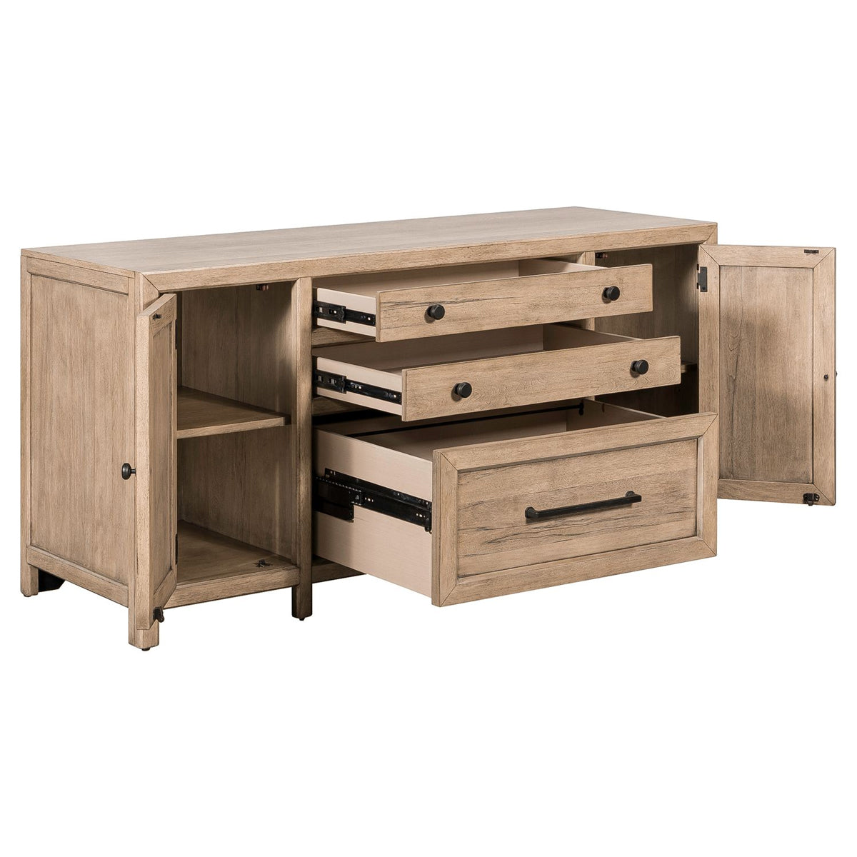 PROXIMITY CREDENZA