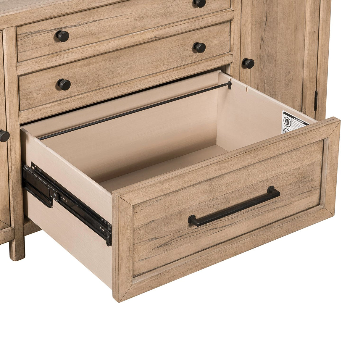 PROXIMITY CREDENZA
