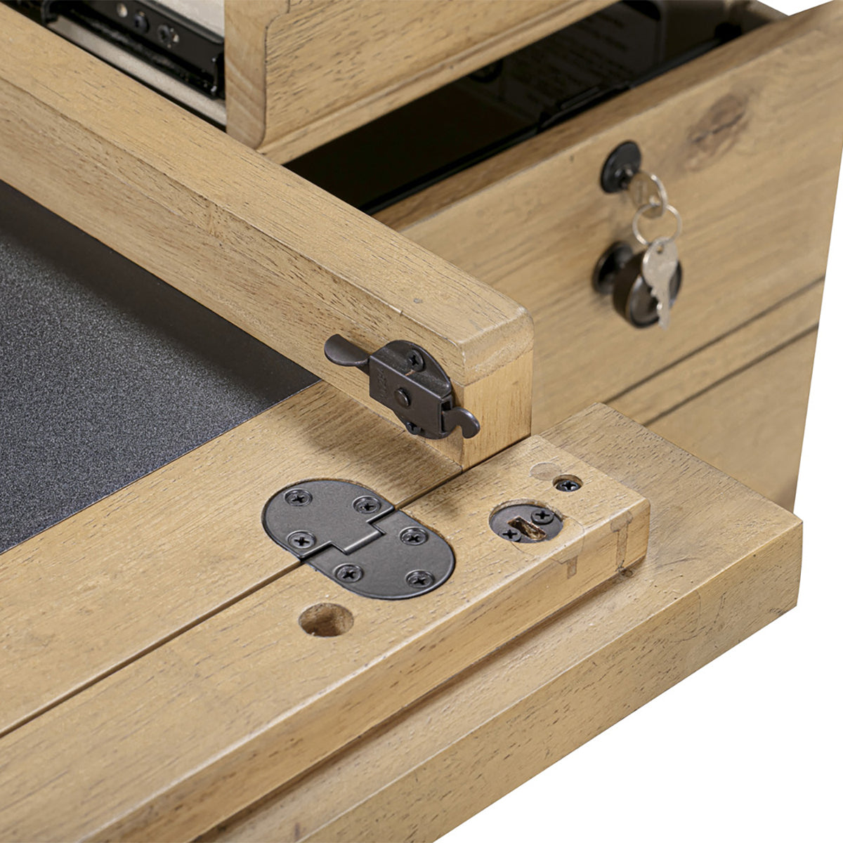 CHATEAU PHILIPPE HALF PED DESK