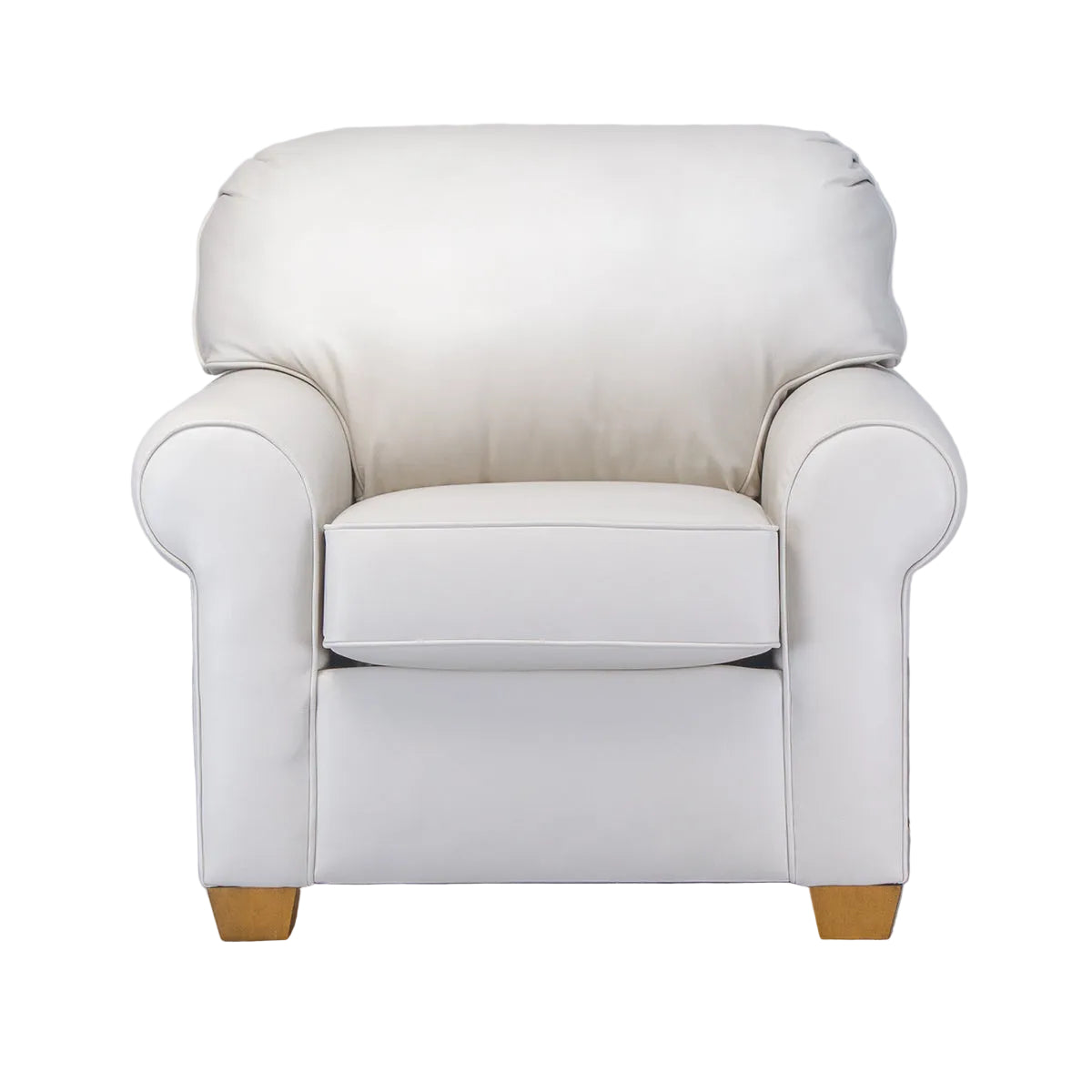 THORNTON LEATHER CHAIR