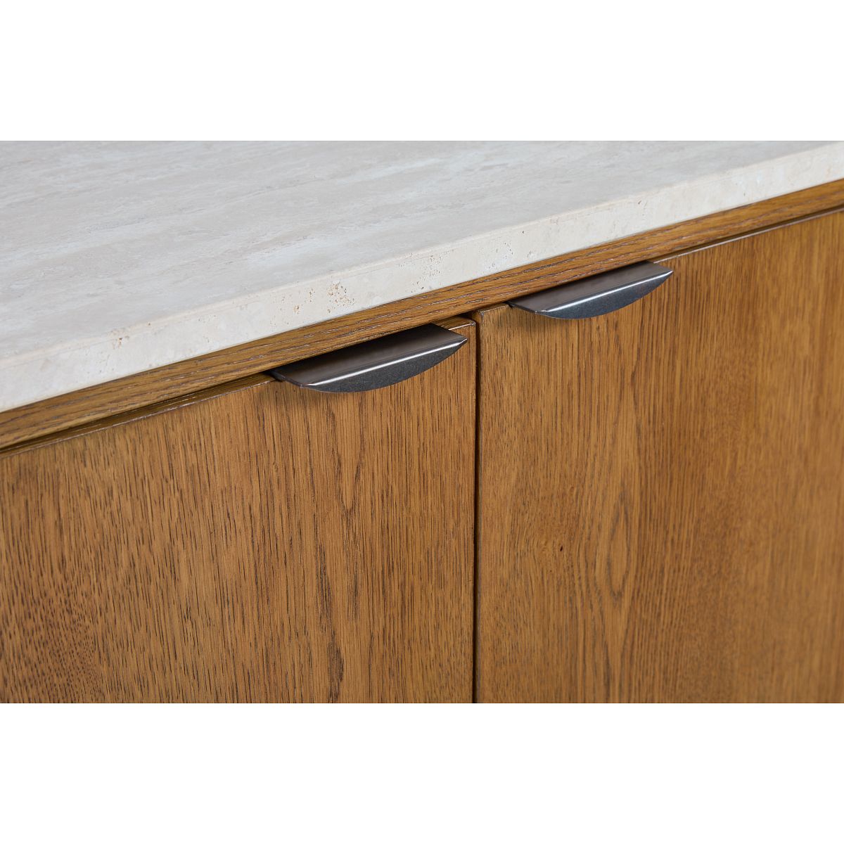 ECLIPSE ENT CONSOLE TRAVERTINE