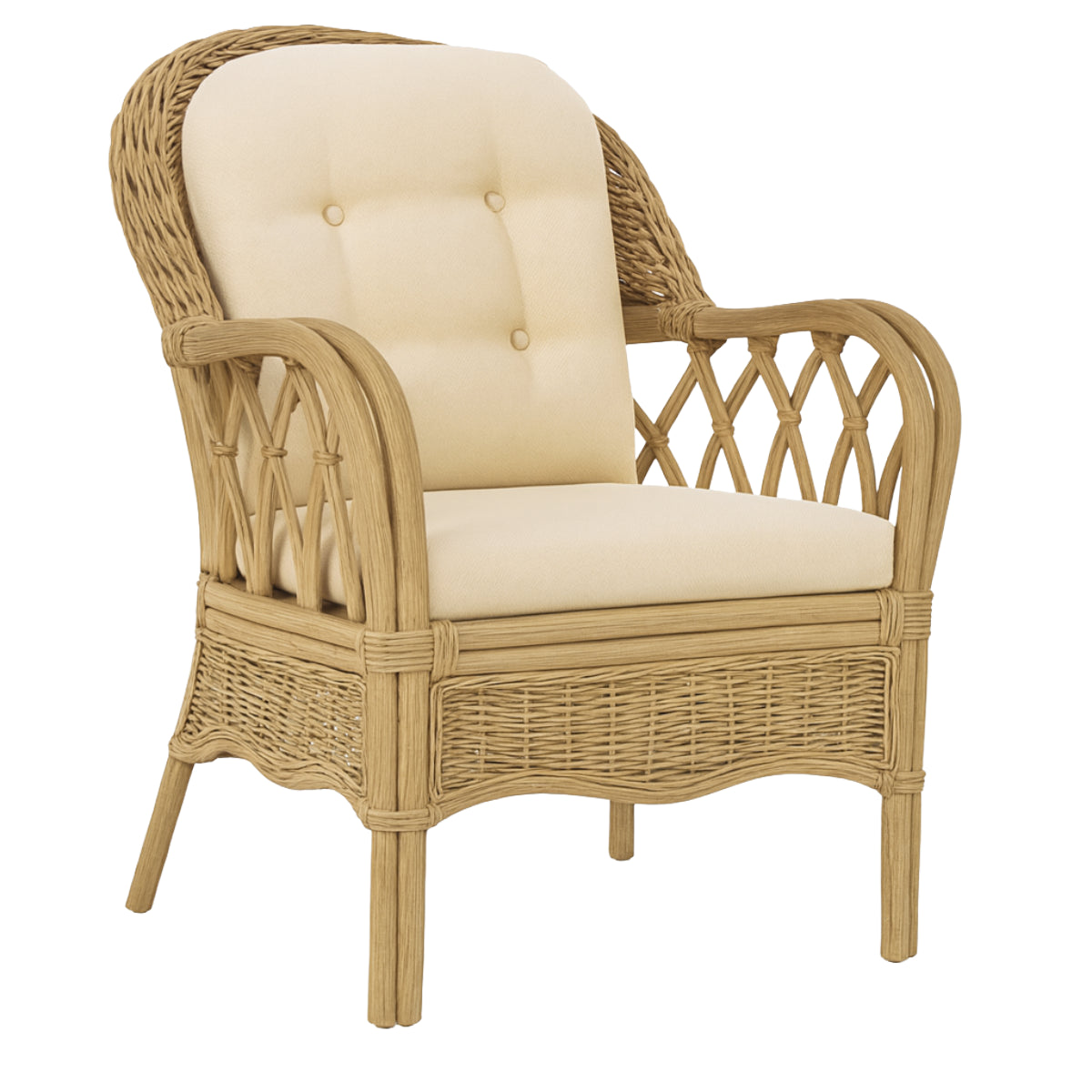 EVERGLADE ARM CHAIR