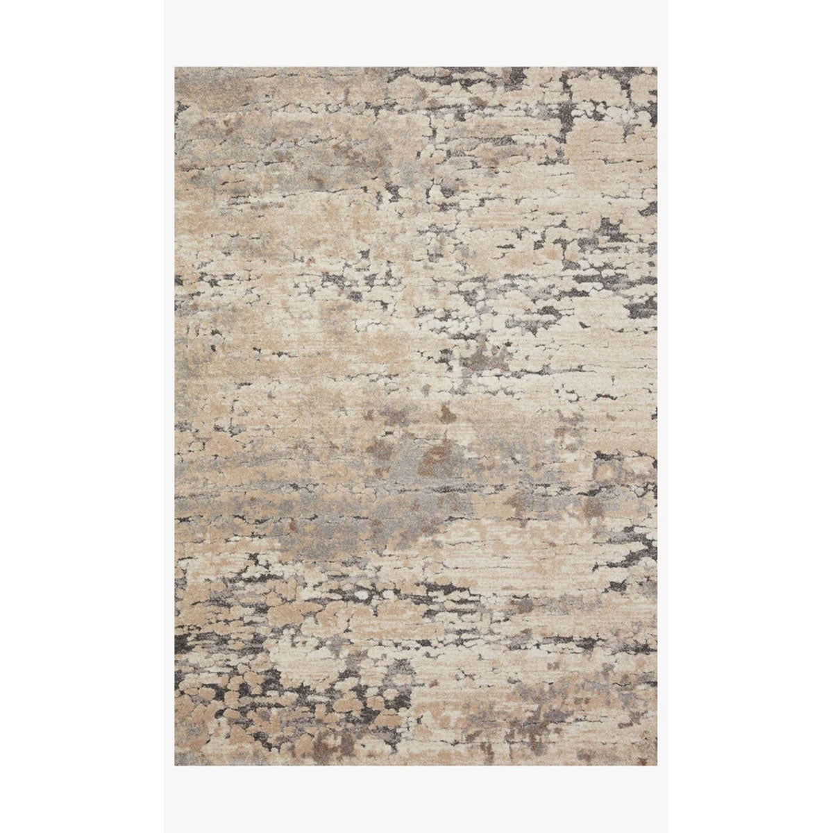 THEORY 8 TAU/GRY 5'3X7'8 RUG