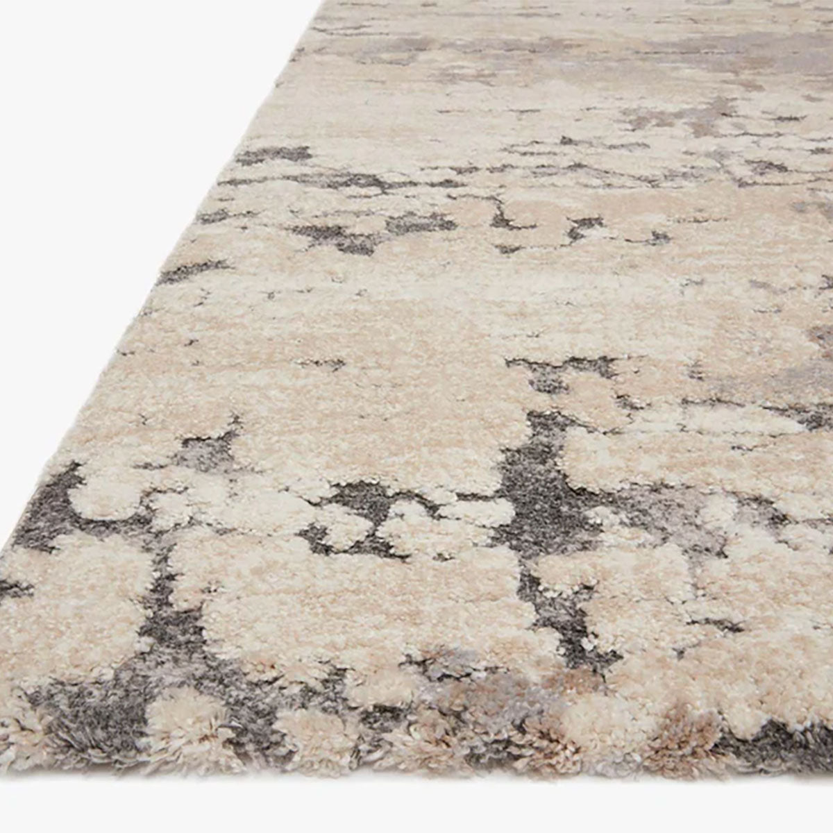 THEORY 8 TAU/GRY 5'3X7'8 RUG
