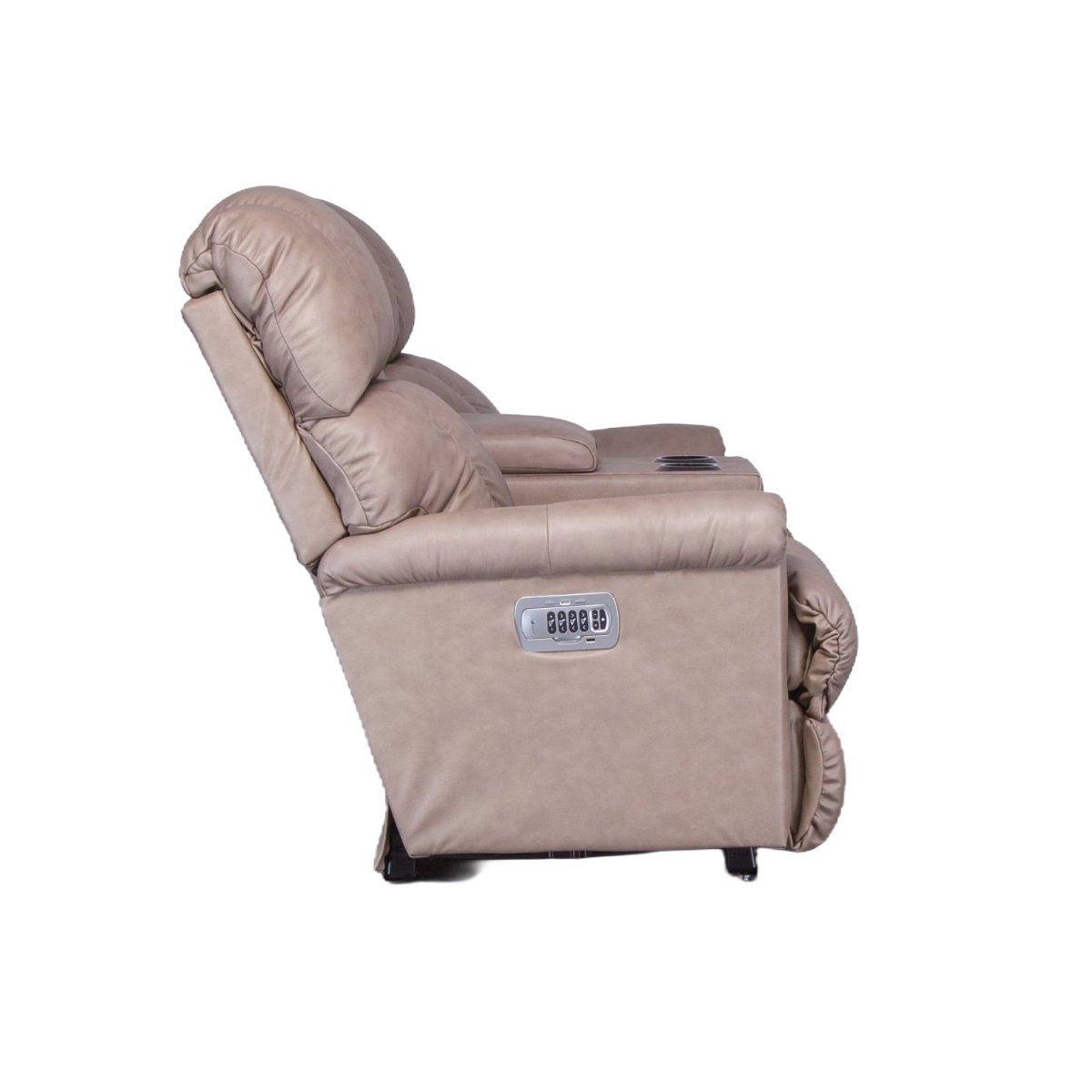PINNACLE WALL CONSOLE LOVESEAT